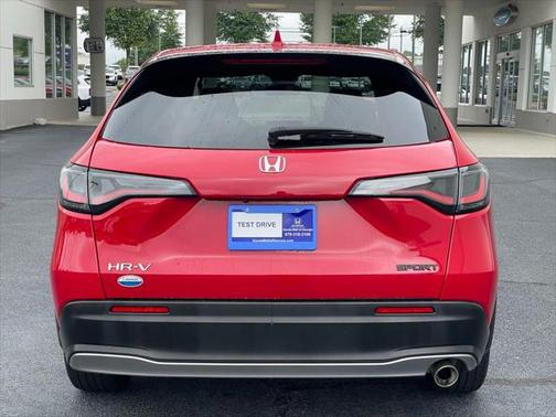 2023 Honda HR-V 2WD Sport