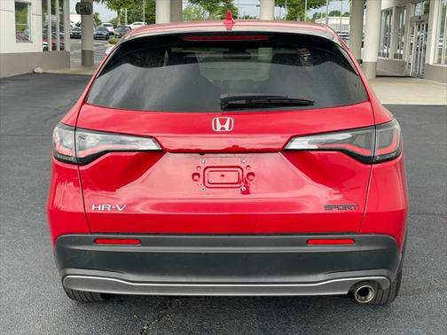 2023 Honda HR-V 2WD Sport