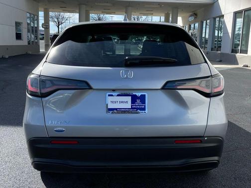 2025 Honda HR-V LX