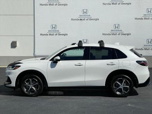 2025 Honda HR-V EX-L