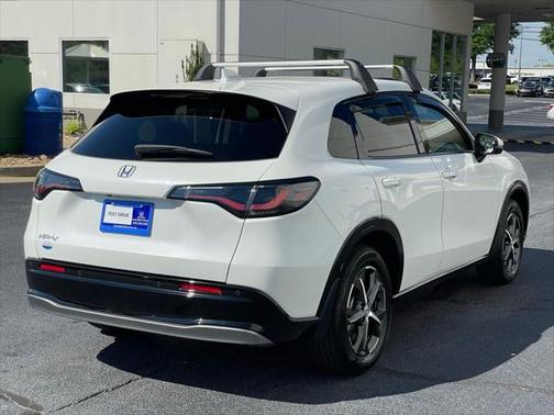 2025 Honda HR-V EX-L