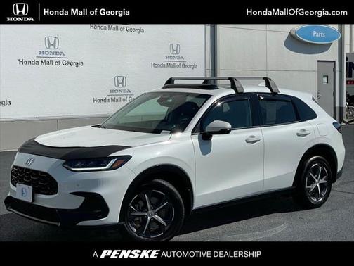 2025 Honda HR-V EX-L