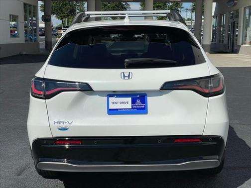 2025 Honda HR-V EX-L
