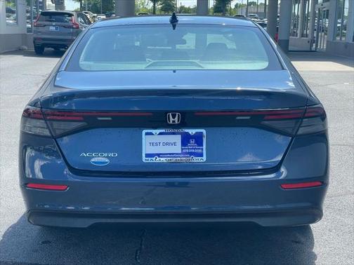 2024 Honda Accord EX 1.5T