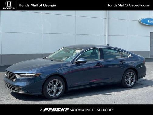 2024 Honda Accord EX 1.5T