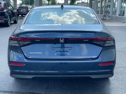 2024 Honda Accord EX 1.5T
