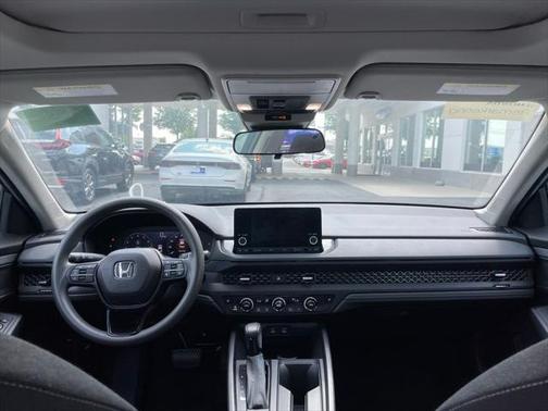 2024 Honda Accord EX 1.5T