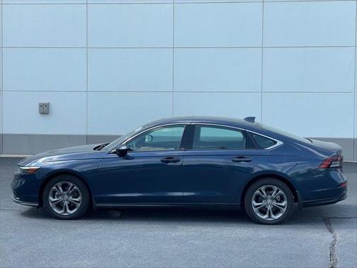 2024 Honda Accord EX 1.5T