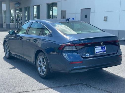 2024 Honda Accord EX 1.5T