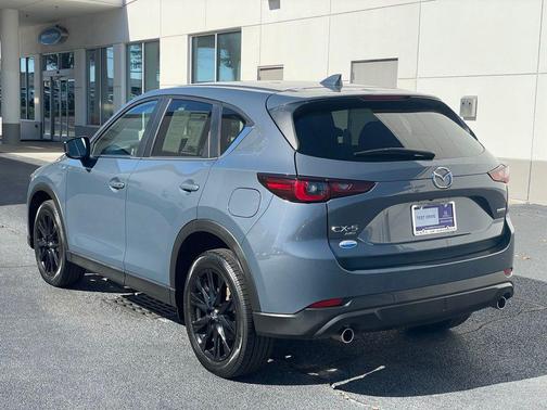 2024 Mazda CX-5 2.5 S Carbon Edition