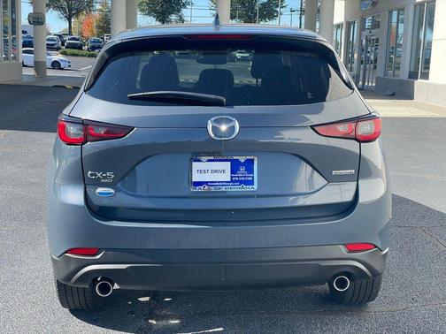 2024 Mazda CX-5 2.5 S Carbon Edition