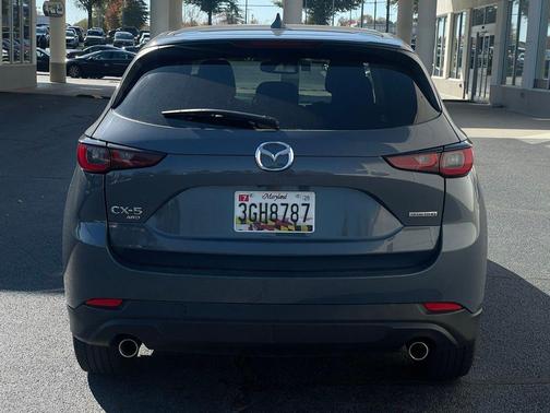 2024 Mazda CX-5 Carbon Edition