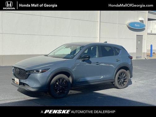 2024 Mazda CX-5 Carbon Edition