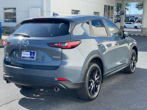2024 Mazda CX-5 2.5 S Carbon Edition