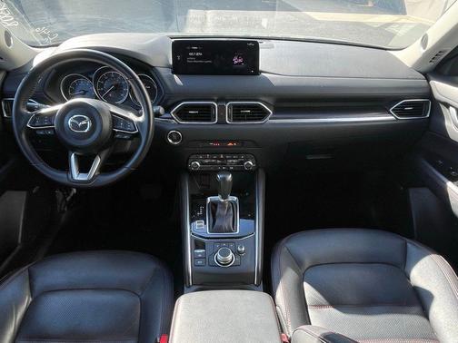 2024 Mazda CX-5 Carbon Edition