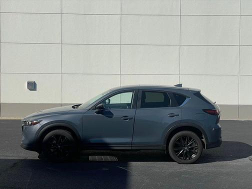 2024 Mazda CX-5 Carbon Edition