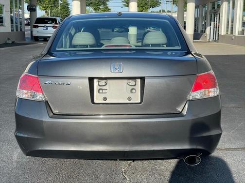 2009 Honda Accord EX-L