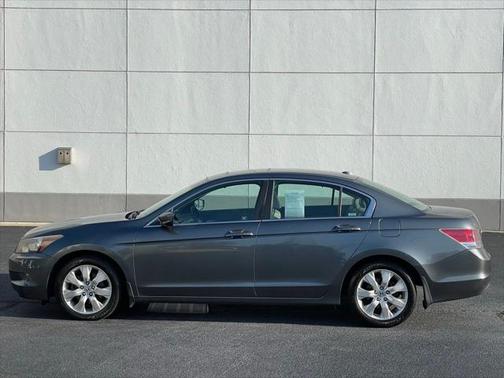 2009 Honda Accord EX-L