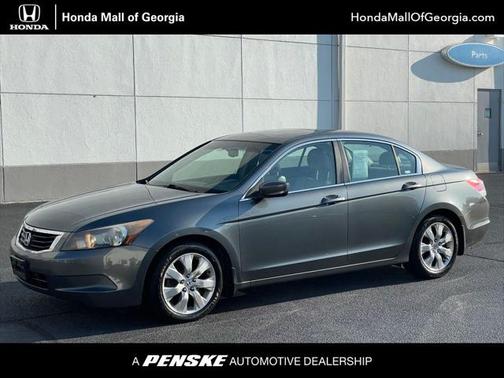 2009 Honda Accord EX-L