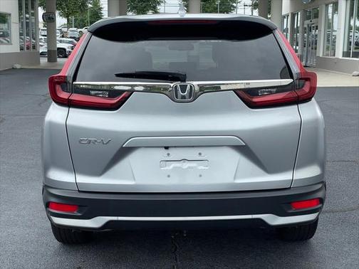2020 Honda CR-V 2WD EX-L