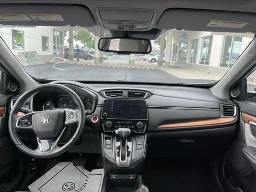 2020 Honda CR-V 2WD EX-L