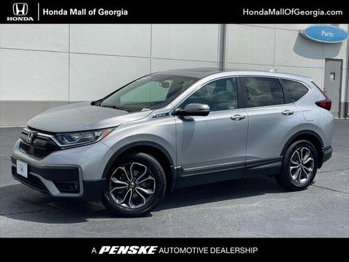 2020 Honda CR-V 2WD EX-L
