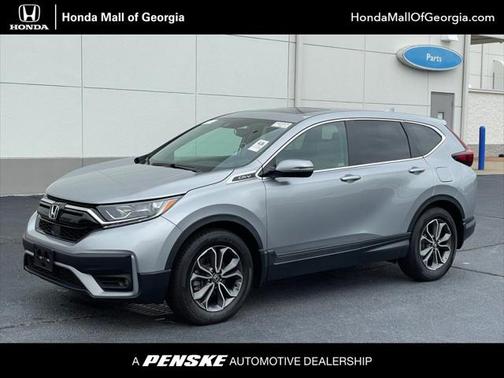 2020 Honda CR-V 2WD EX-L