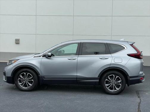 2020 Honda CR-V 2WD EX-L
