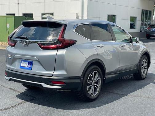 2020 Honda CR-V 2WD EX-L