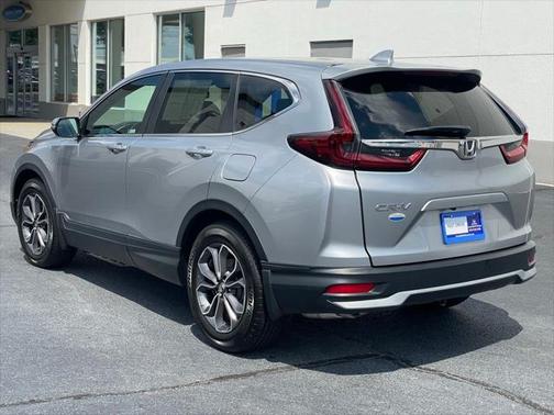 2020 Honda CR-V 2WD EX-L
