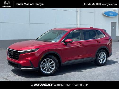 2025 Honda CR-V EX 2WD