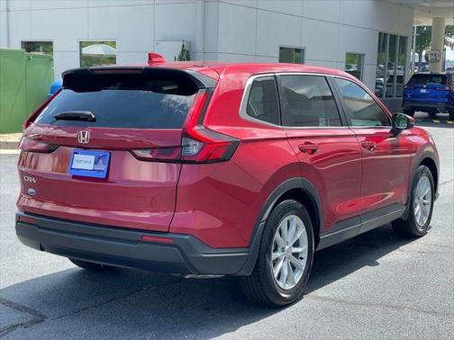 2025 Honda CR-V EX 2WD