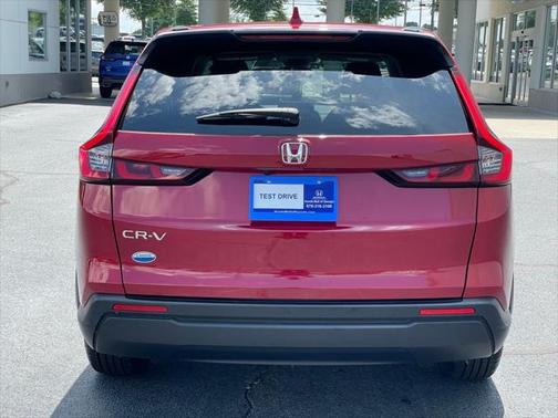2025 Honda CR-V EX 2WD