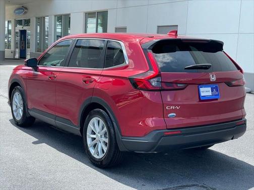 2025 Honda CR-V EX 2WD