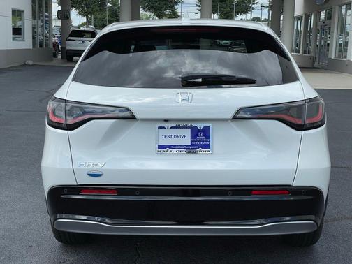 2026 Honda HR-V EX-L