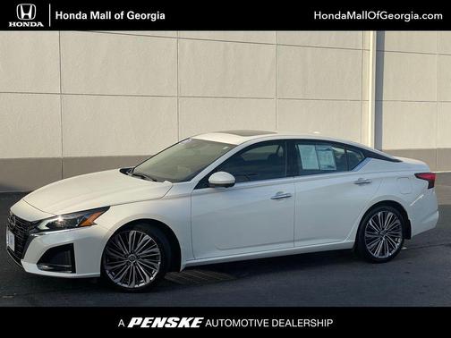 2024 Nissan Altima 2.5 SL