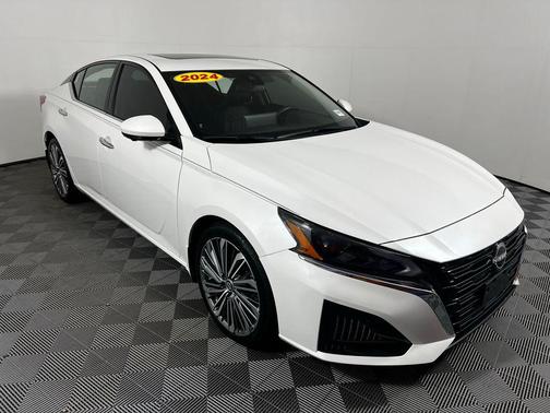 2024 Nissan Altima 2.5 SL