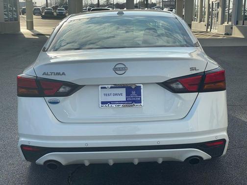 2024 Nissan Altima 2.5 SL