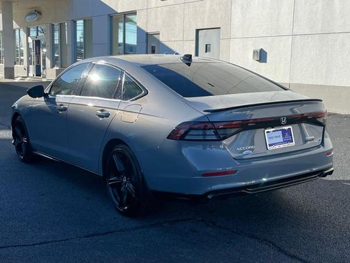 2024 Honda Accord Hybrid Sport-L