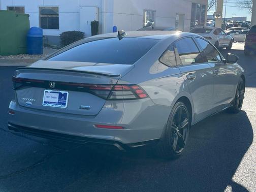 2024 Honda Accord Hybrid Sport-L