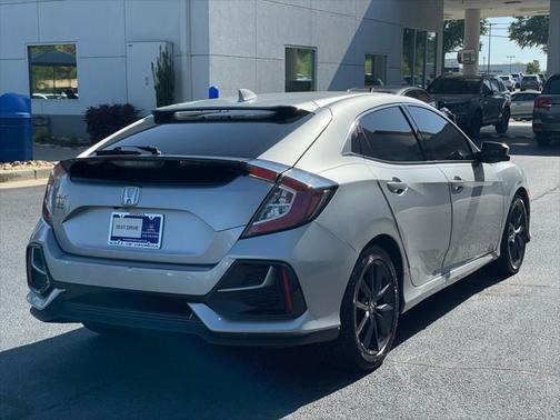 2020 Honda Civic EX