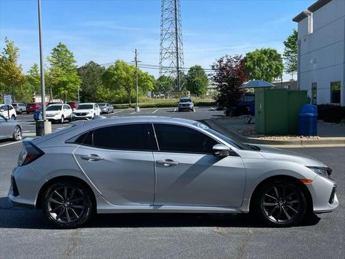 2020 Honda Civic EX