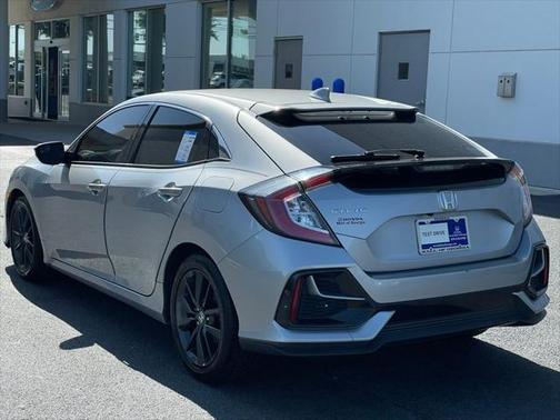 2020 Honda Civic EX