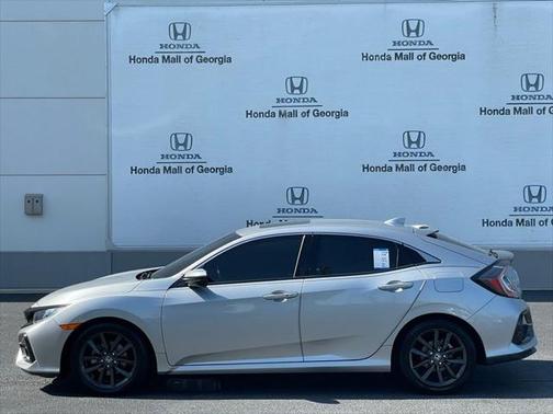 2020 Honda Civic EX
