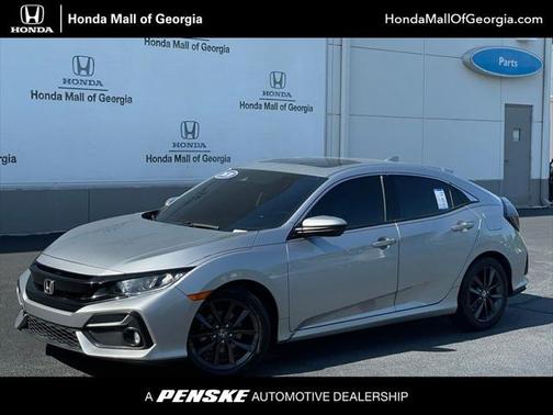 2020 Honda Civic EX