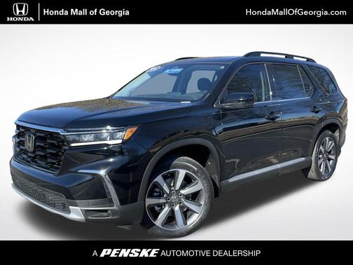 2024 Honda Pilot Touring 8-Passenger