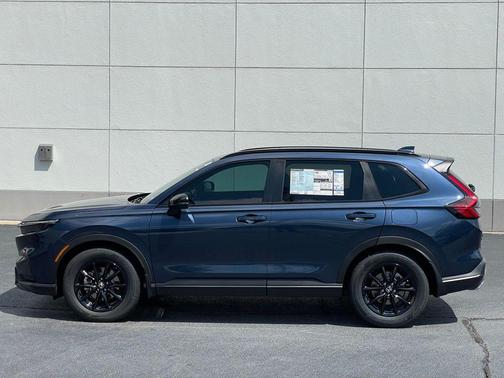 2026 Honda CR-V Hybrid Sport-L FWD
