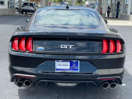 2022 Ford Mustang GT Premium