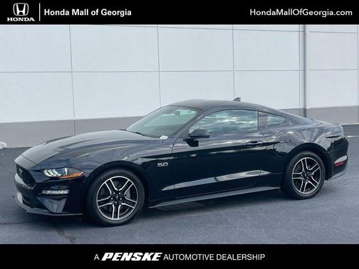 2022 Ford Mustang GT Premium