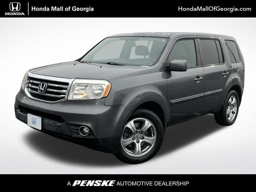 2014 Honda Pilot EX-L